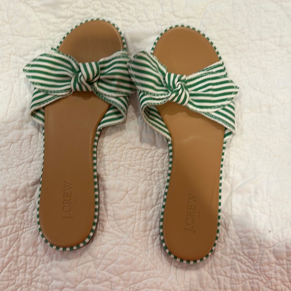 J. Crew Sandals